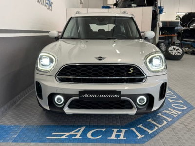 MINI Mini Countryman 1.5 Cooper SE 'ALL4' Countryman ALL4 (12)