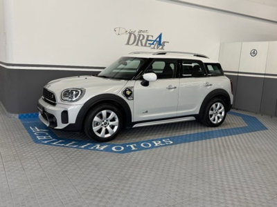 MINI Mini Countryman 1.5 Cooper SE 'ALL4' Countryman ALL4 (2)
