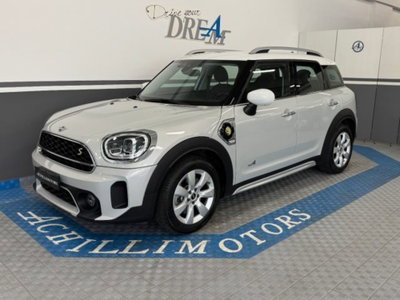 MINI Mini Countryman 1.5 Cooper SE 'ALL4' Countryman ALL4 (3)