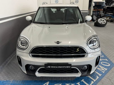 MINI Mini Countryman 1.5 Cooper SE 'ALL4' Countryman ALL4 (4)