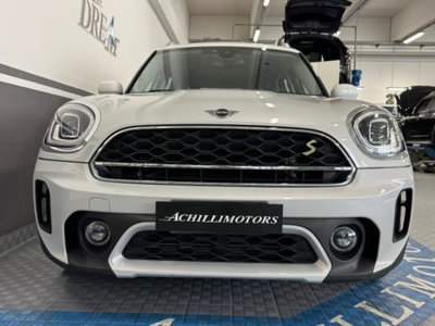 MINI Mini Countryman 1.5 Cooper SE 'ALL4' Countryman ALL4 (5)