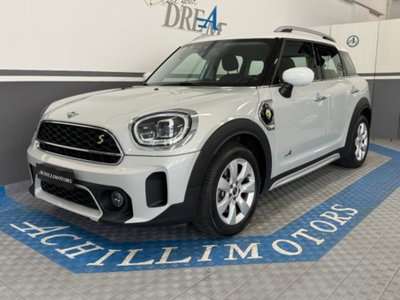 MINI Mini Countryman 1.5 Cooper SE 'ALL4' Countryman ALL4 (6)