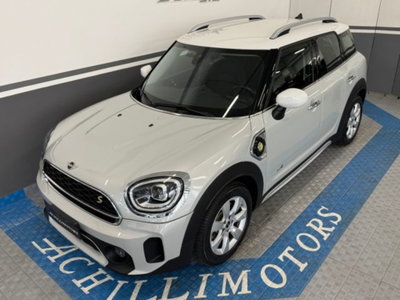 MINI Mini Countryman 1.5 Cooper SE 'ALL4' Countryman ALL4 (7)