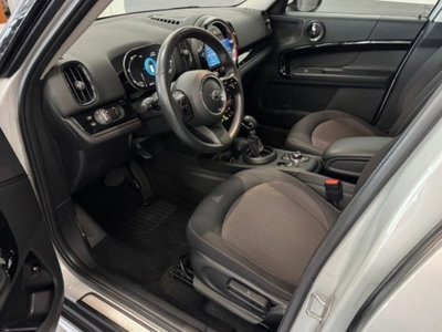 MINI Mini Countryman 1.5 Cooper SE 'ALL4' Countryman ALL4 (8)