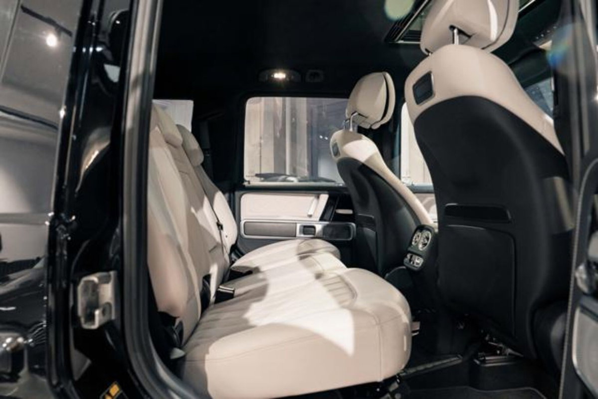 Mercedes-Benz Classe G 400 d AMG Line (10)