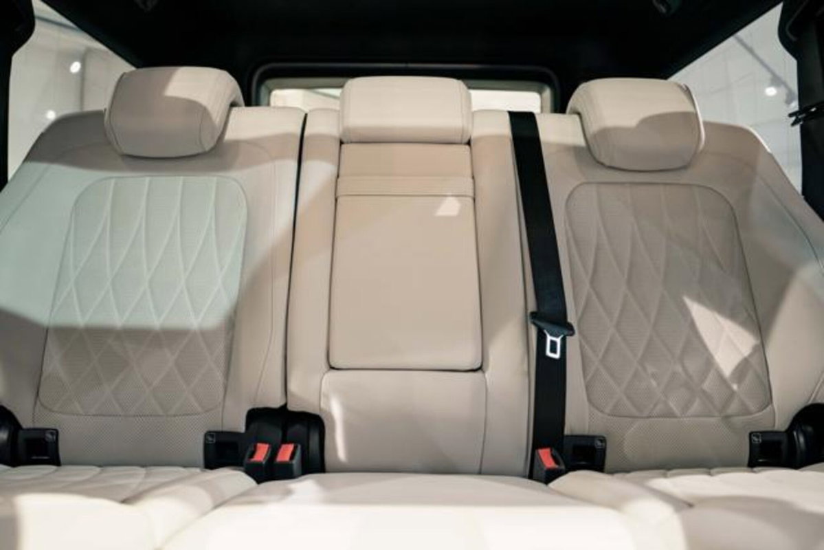 Mercedes-Benz Classe G 400 d AMG Line (11)
