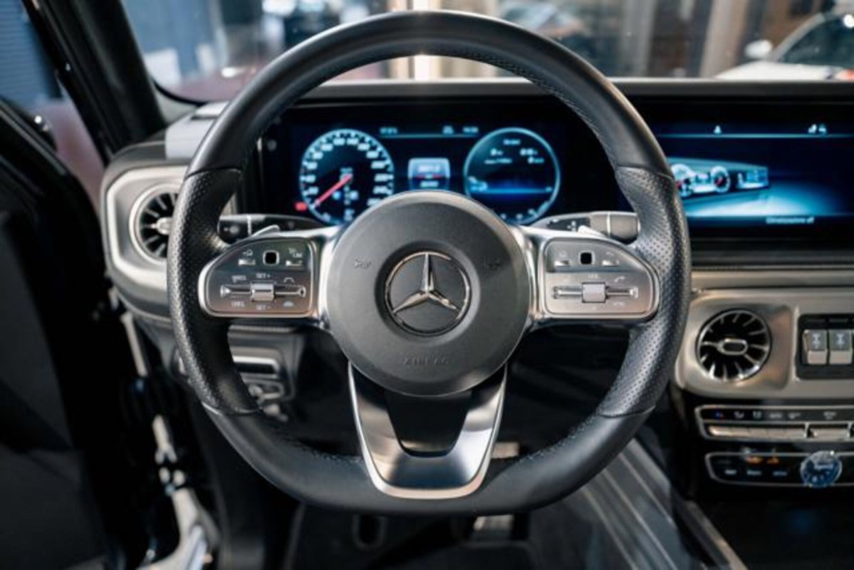 Mercedes-Benz Classe G 400 d AMG Line (13)