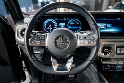 Mercedes-Benz Classe G 400 d AMG Line (13)