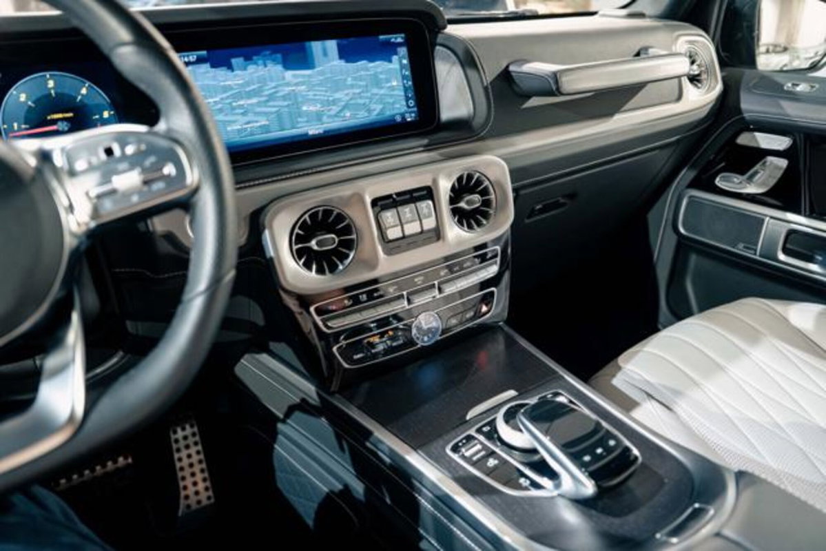 Mercedes-Benz Classe G 400 d AMG Line (14)