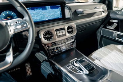 Mercedes-Benz Classe G 400 d AMG Line (14)