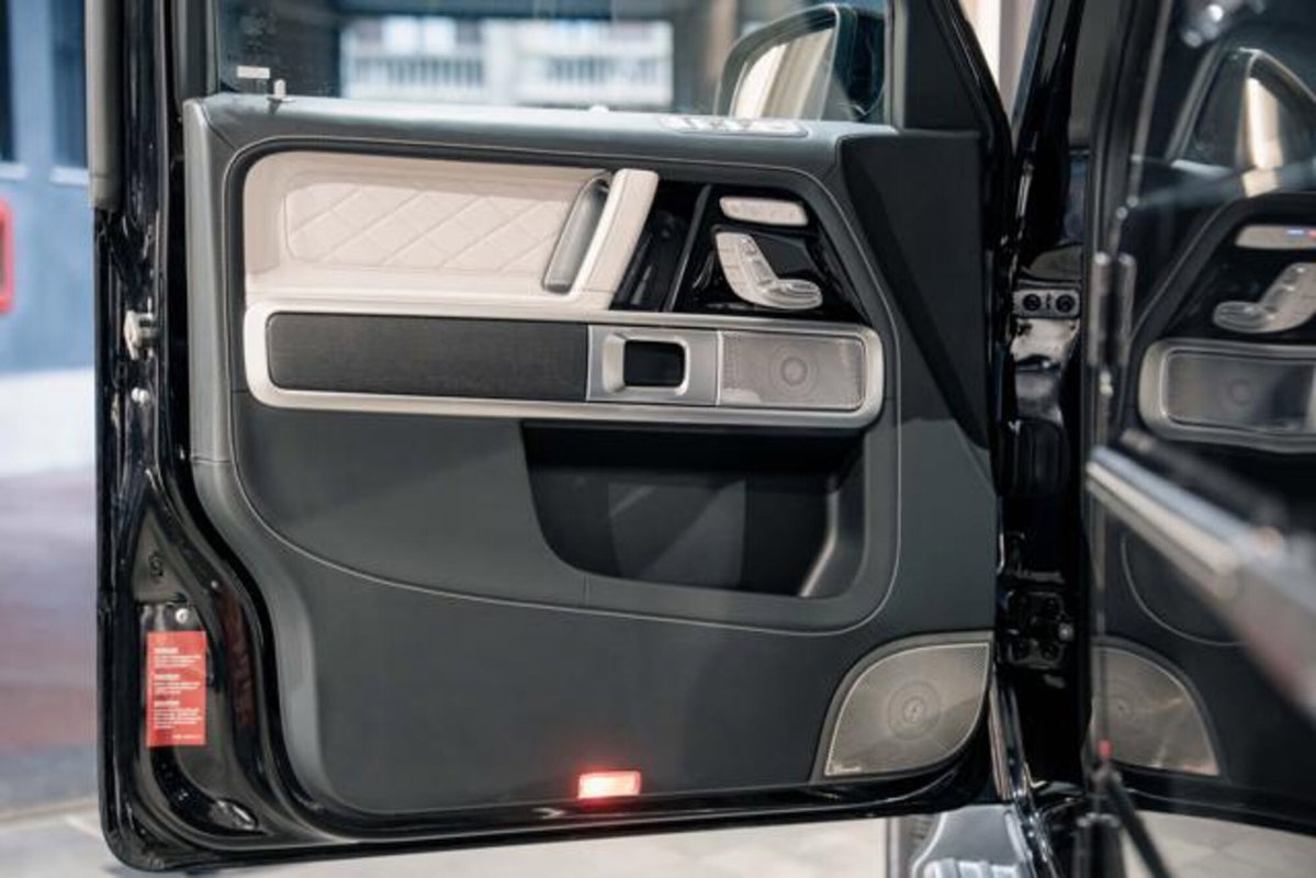 Mercedes-Benz Classe G 400 d AMG Line (16)