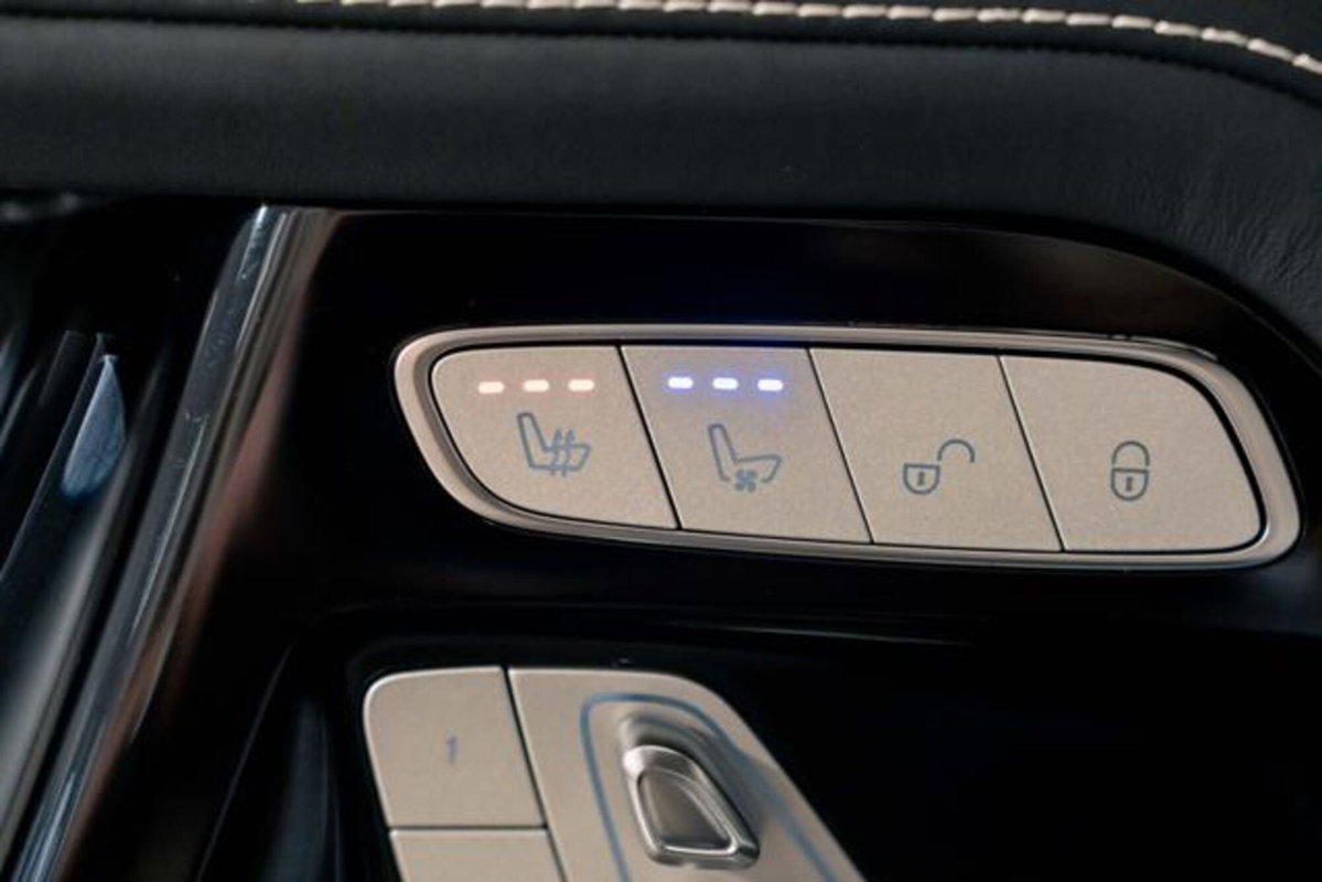 Mercedes-Benz Classe G 400 d AMG Line (18)