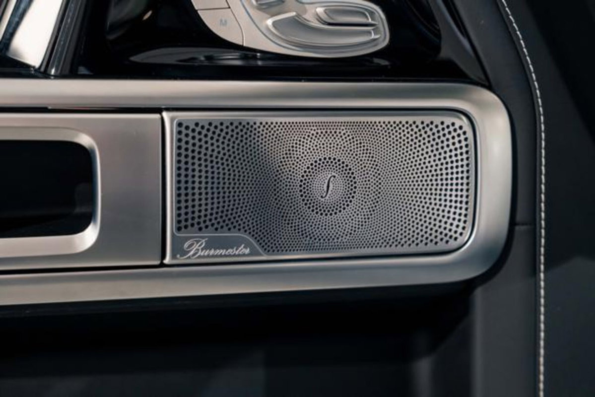 Mercedes-Benz Classe G 400 d AMG Line (20)