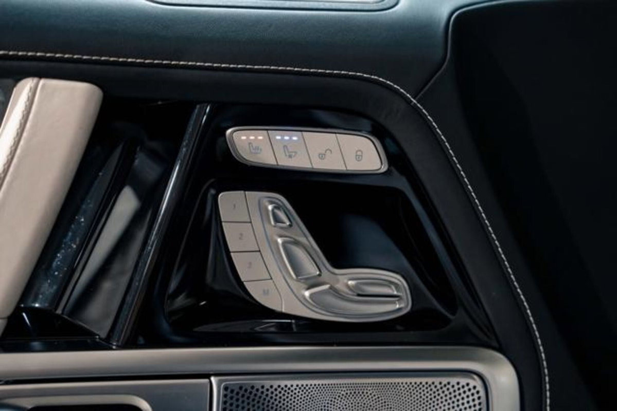 Mercedes-Benz Classe G 400 d AMG Line (7)