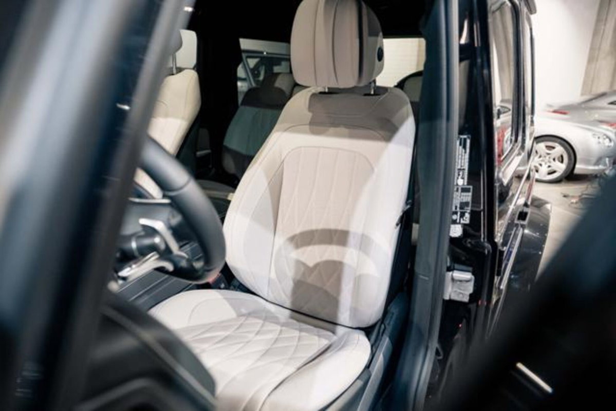 Mercedes-Benz Classe G 400 d AMG Line (9)