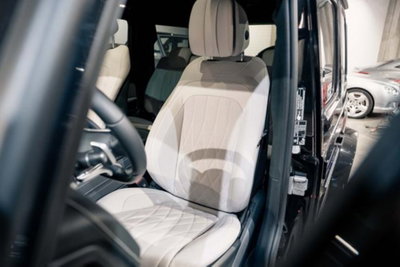 Mercedes-Benz Classe G 400 d AMG Line (9)