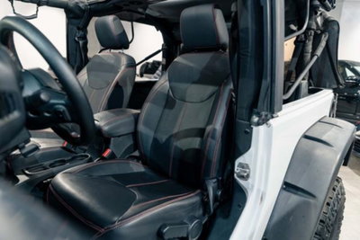 Jeep Wrangler 3.6 V6 Sahara Auto (12)