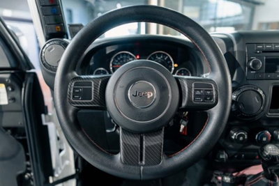Jeep Wrangler 3.6 V6 Sahara Auto (13)