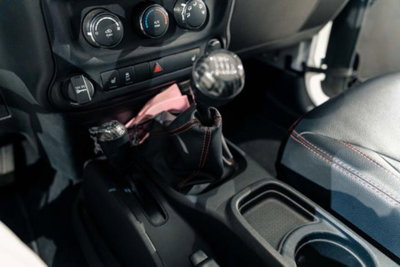 Jeep Wrangler 3.6 V6 Sahara Auto (15)