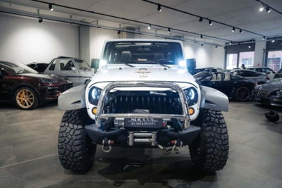 Jeep Wrangler 3.6 V6 Sahara Auto (2)