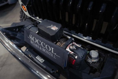 Jeep Wrangler 3.6 V6 Sahara Auto (4)