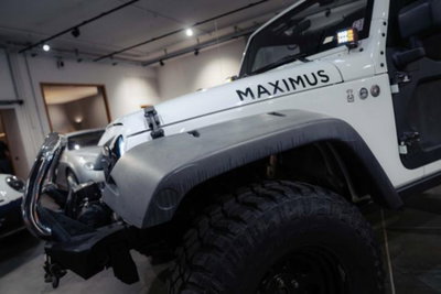 Jeep Wrangler 3.6 V6 Sahara Auto (5)