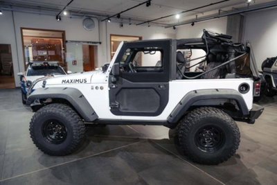 Jeep Wrangler 3.6 V6 Sahara Auto (6)