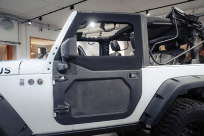 Jeep Wrangler 3.6 V6 Sahara Auto (7)
