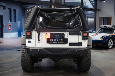 Jeep Wrangler 3.6 V6 Sahara Auto (8)