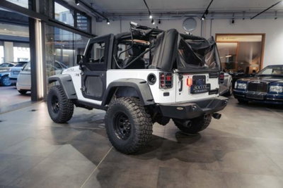 Jeep Wrangler 3.6 V6 Sahara Auto (9)