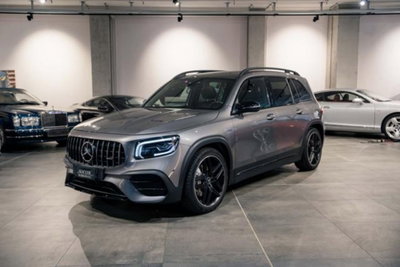 Mercedes-Benz GLB 35 4Matic AMG usata