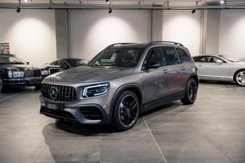 Mercedes-Benz GLB 35 4Matic AMG