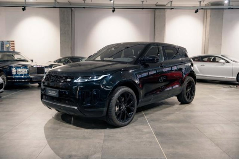 Land Rover Range Rover Evoque 2.0 I4 249 CV AWD Auto S