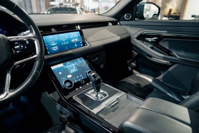 Land Rover Range Rover Evoque 2.0 I4 249 CV AWD Auto S (12)