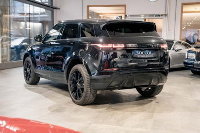 Land Rover Range Rover Evoque 2.0 I4 249 CV AWD Auto S (4)