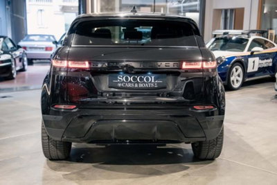 Land Rover Range Rover Evoque 2.0 I4 249 CV AWD Auto S (5)