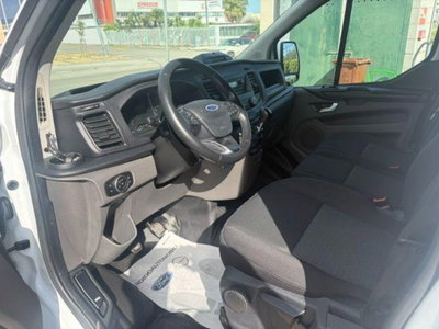 Ford Transit Custom Furgone 300 2.0 EcoBlue 130 PL Furgone Trend (11)