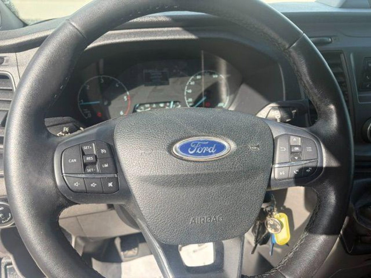 Ford Transit Custom Furgone 300 2.0 EcoBlue 130 PL Furgone Trend (14)