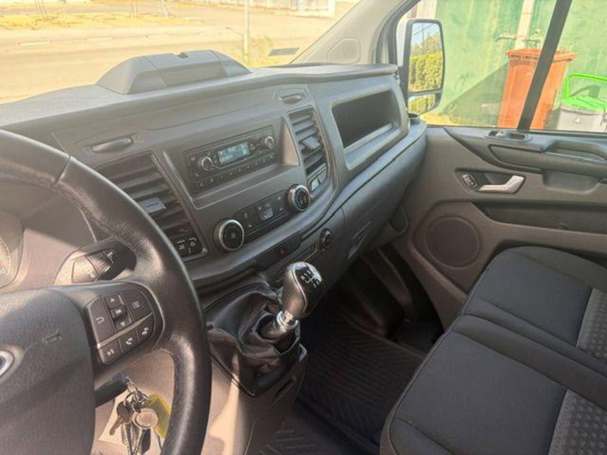 Ford Transit Custom Furgone 300 2.0 EcoBlue 130 PL Furgone Trend (16)