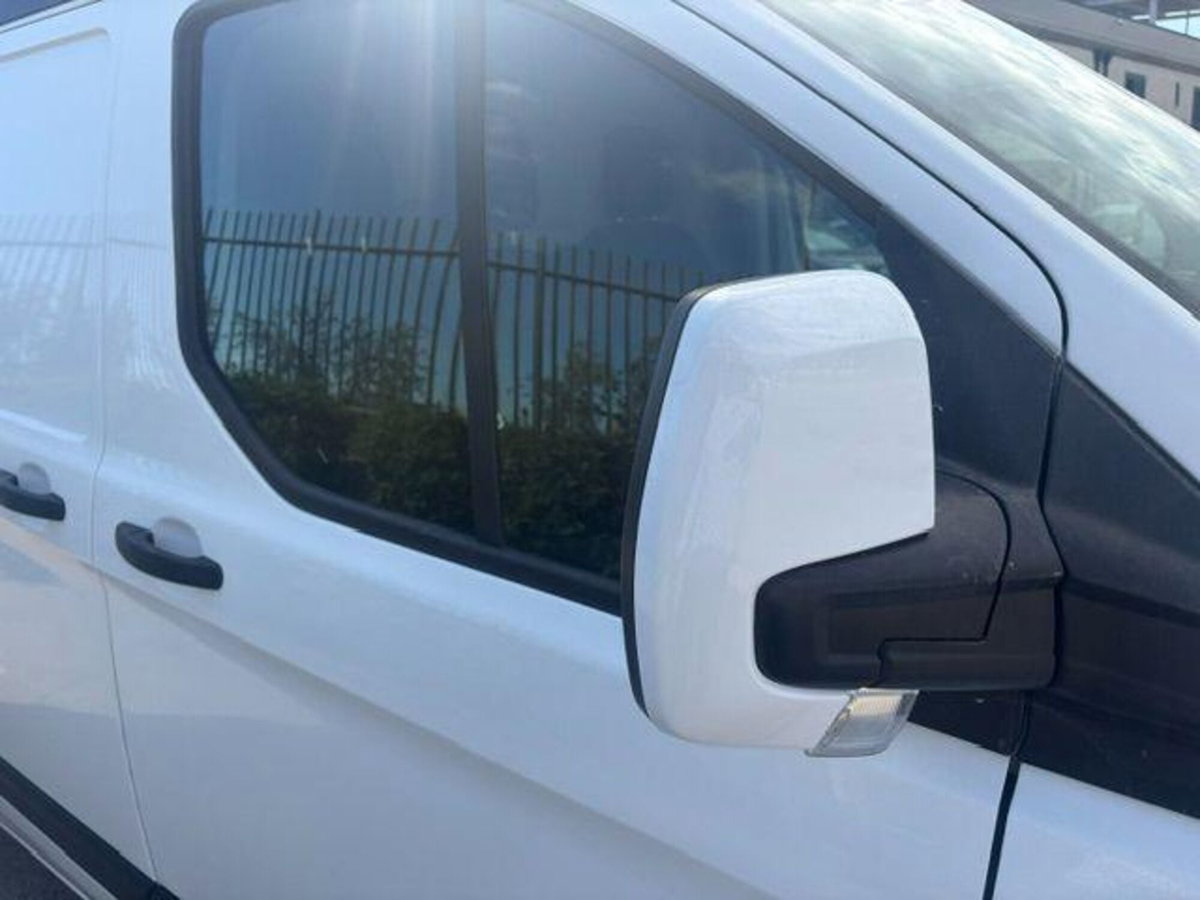 Ford Transit Custom Furgone 300 2.0 EcoBlue 130 PL Furgone Trend (5)