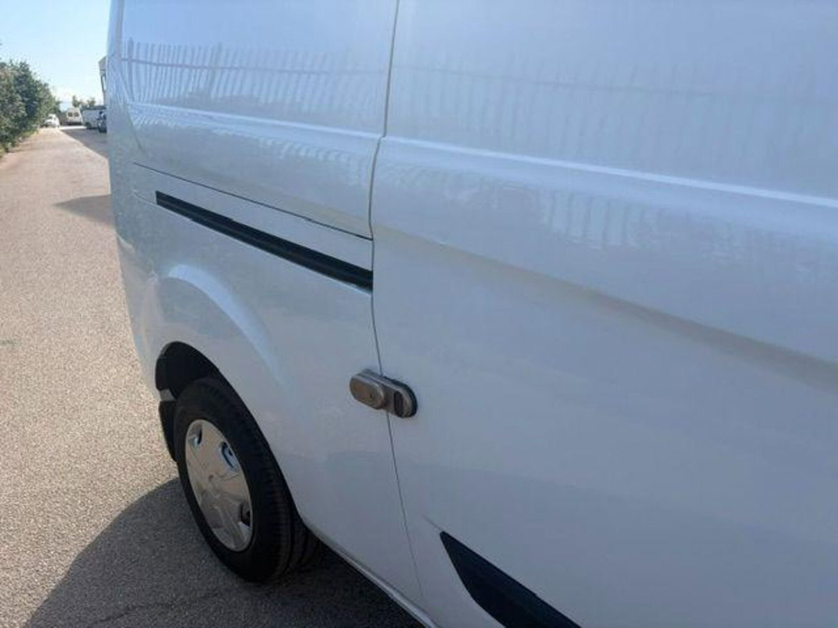 Ford Transit Custom Furgone 300 2.0 EcoBlue 130 PL Furgone Trend (6)