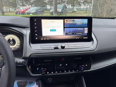 Nissan Qashqai 1.3 mhev N-Connecta 4wd 158cv xtronic (13)