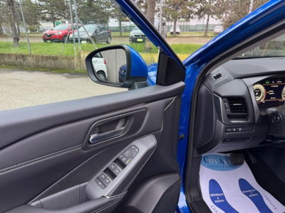 Nissan Qashqai 1.3 mhev N-Connecta 4wd 158cv xtronic (9)
