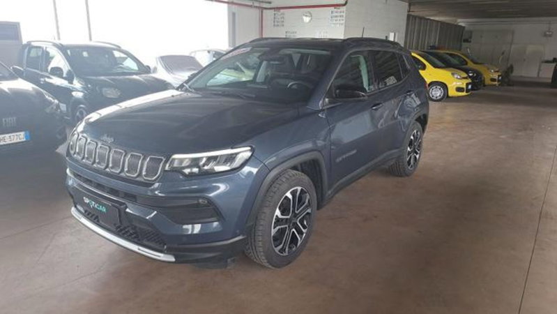 Jeep Compass 1.6 Multijet II 2WD Limited