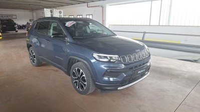 Jeep Compass 1.6 Multijet II 2WD Limited (17)