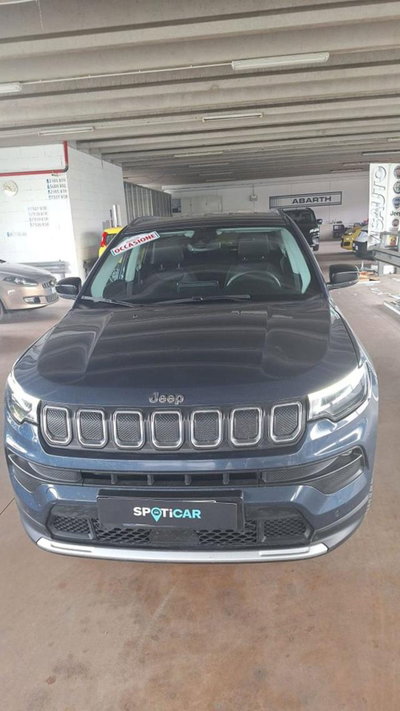 Jeep Compass 1.6 Multijet II 2WD Limited (2)
