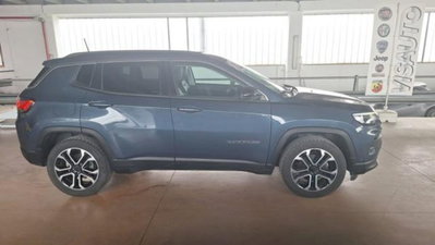 Jeep Compass 1.6 Multijet II 2WD Limited (4)