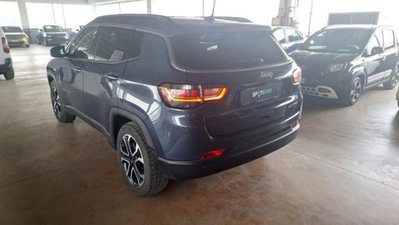 Jeep Compass 1.6 Multijet II 2WD Limited (7)