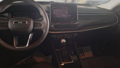 Jeep Compass 1.6 Multijet II 2WD Limited (8)