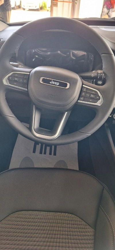 Jeep Compass 1.5 turbo t4 mhev Altitude 2wd 130cv dct (11)